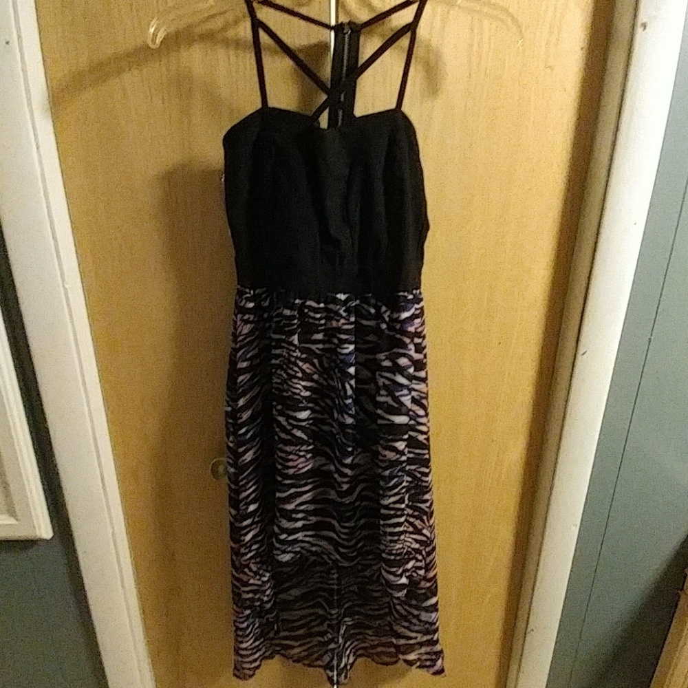 NWOT Charlotte Russe Corset Top dress